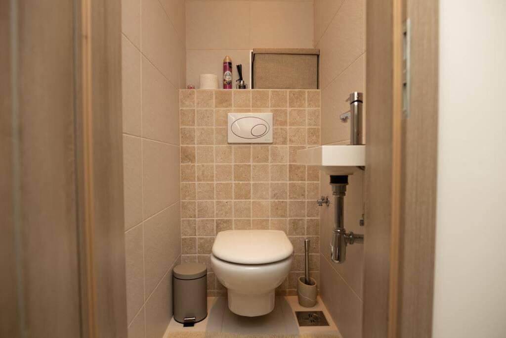 Martonfalvi Penthouse W Jacuzzi Debreczyn Zewnętrze zdjęcie