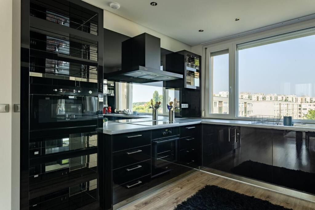 Martonfalvi Penthouse W Jacuzzi Debreczyn Zewnętrze zdjęcie