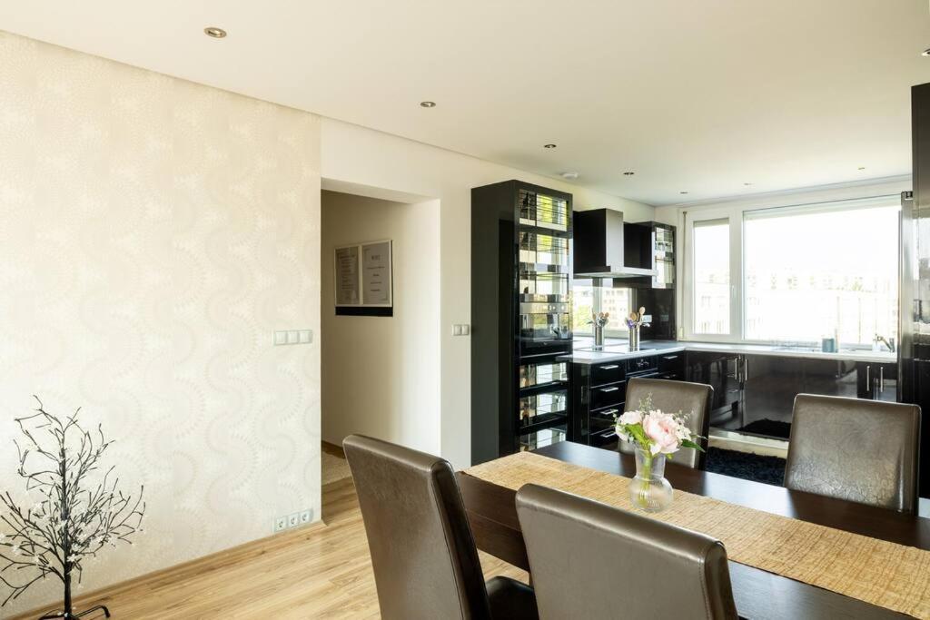 Martonfalvi Penthouse W Jacuzzi Debreczyn Zewnętrze zdjęcie